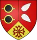 Coat of arms of Montaut