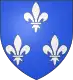 Coat of arms of Montfaucon-en-Velay