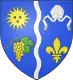 Coat of arms of Montils