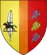 Coat of arms of Montussan