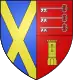 Coat of arms of Morières-lès-Avignon