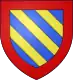 Coat of arms of Moroges