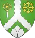 Coat of arms of Moulinet