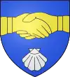 Coat of arms of Moutiers-les-Mauxfaits