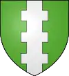 Coat of arms of Nébias