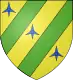 Coat of arms of Nézel