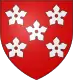 Coat of arms of Nods