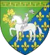 Coat of arms of Nogent-l'Abbesse