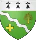 Coat of arms of Noyal-sur-Brutz