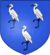 Coat of arms of Œuilly