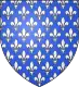 Coat of arms of Origny-Sainte-Benoite