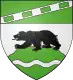 Coat of arms of Ourde