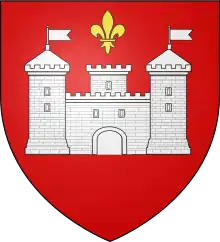 Coat of arms of Périgueux