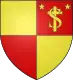 Coat of arms of Péronnas