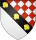 Coat of arms of Palinges