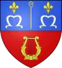 Coat of arms of 9th arrondissement of Paris