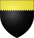 Coat of arms of Saint-Charles-de-Percy