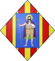 Coat of arms of Perpignan