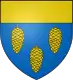 Coat of arms of Peyreleau