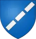 Coat of arms of Peyrolles