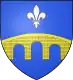 Coat of arms of Pontgibaud