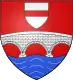 Coat of arms of Pontpierre