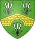 Coat of arms of Ponts-et-Marais