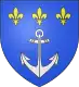 Coat of arms of Port-Louis