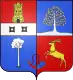 Coat of arms of Préchac