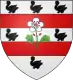 Coat of arms of Prénouvellon