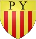 Coat of arms of Py