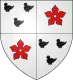 Coat of arms of Rauville-la-Place