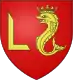 Coat of arms of Robion