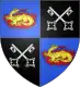 Coat of arms of Romorantin-Lanthenay