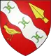 Coat of arms of Rupt-aux-Nonains