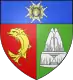 Coat of arms of Saint-Alban-les-Eaux