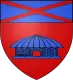 Coat of arms of Saint-André-d'Allas