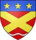 Coat of arms of Saint-André-de-Buèges