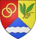 Coat of arms of Saint-Barthélemy-Grozon