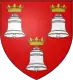 Coat of arms of Saint-Boingt