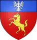 Coat of arms of Saint-Chamassy