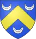 Coat of arms of Saint-Christophe-en-Bazelle