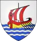 Coat of arms of Saint-Cyr-sur-Mer