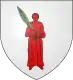 Coat of arms of Saint-Drézéry