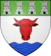 Coat of arms of Saint-Genès-la-Tourette