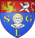 Coat of arms of Saint-Genis-Laval