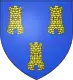 Coat of arms of Saint Genis-Pouilly