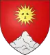 Coat of arms of Saint-Georges-de-Montclard