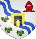 Coat of arms of Saint-Germain-de-la-Coudre