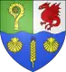 Coat of arms of Saint-Germain-des-Bois